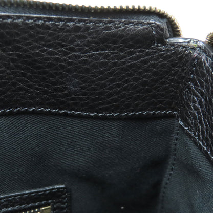 VALENTINO Studs Tote Bag Leather Ladies [Used]