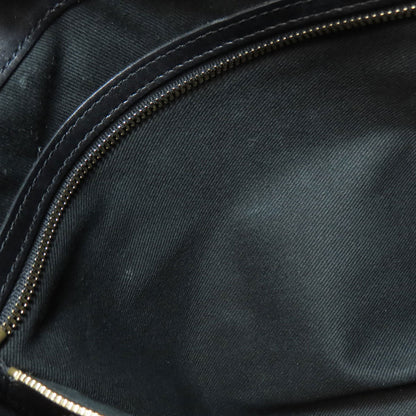 VALENTINO Studs Shoulder Bag Leather Ladies [Used]