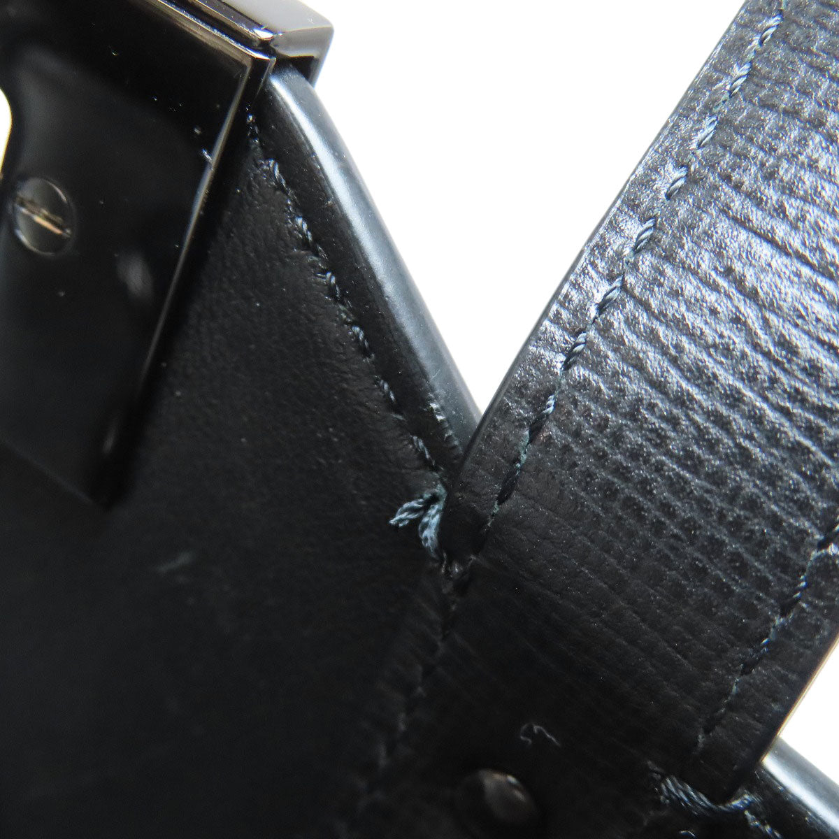 バレンティノ スタッズ ハンドバッグ レザー レディース 【中古】【VALENTINO】