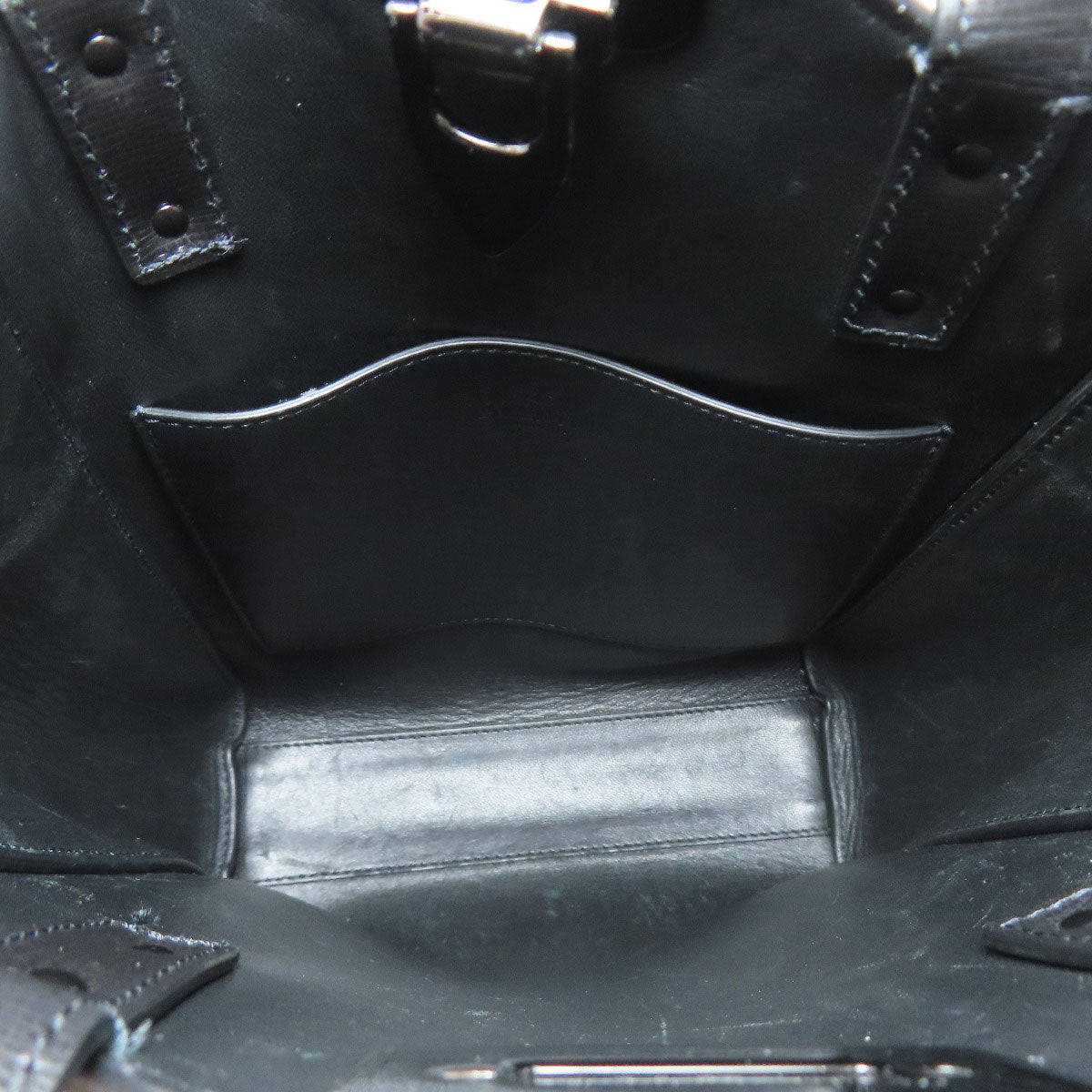 バレンティノ スタッズ ハンドバッグ レザー レディース 【中古】【VALENTINO】