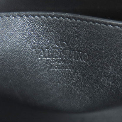 バレンティノ スタッズ ハンドバッグ レザー レディース 【中古】【VALENTINO】