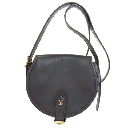 LOUIS VUITTON M55505 Tamburan Shoulder Bag Leather Ladies [Used]