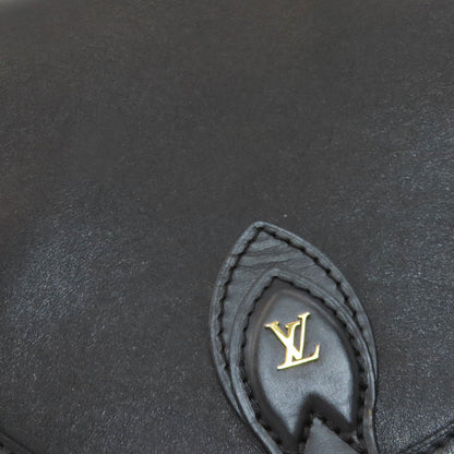 LOUIS VUITTON M55505 Tamburan Shoulder Bag Leather Ladies [Used]