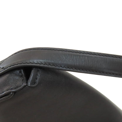 LOUIS VUITTON M55505 Tamburan Shoulder Bag Leather Ladies [Used]