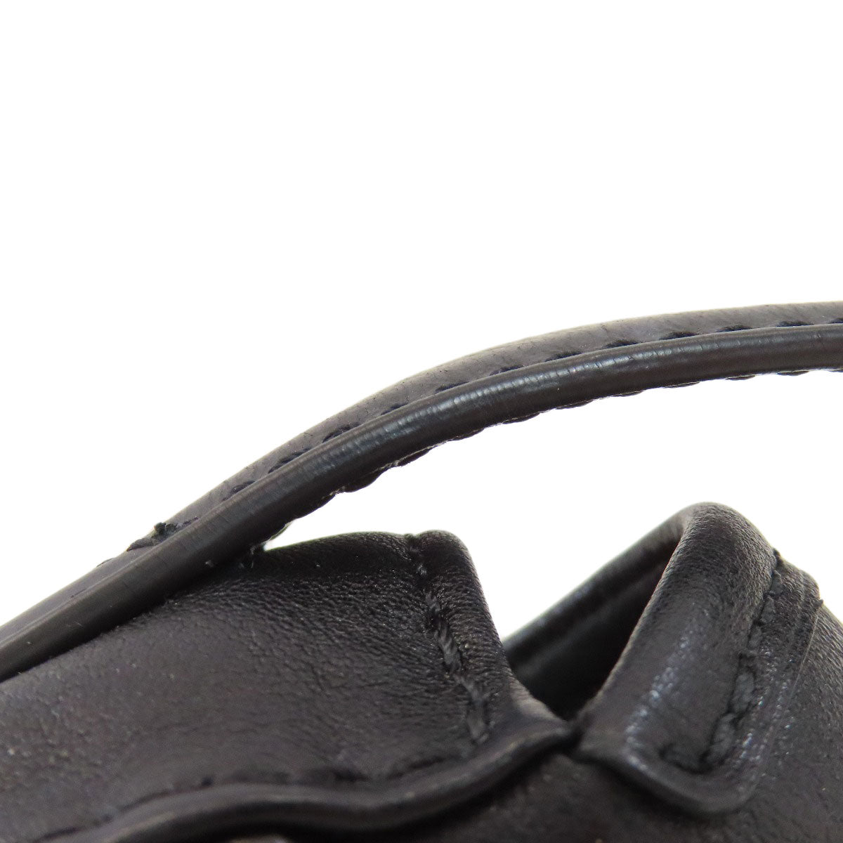 LOUIS VUITTON M55505 Tamburan Shoulder Bag Leather Ladies [Used]