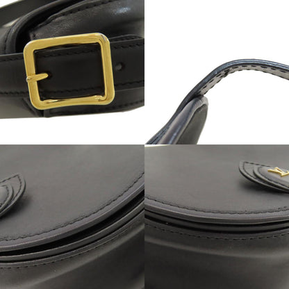 LOUIS VUITTON M55505 Tamburan Shoulder Bag Leather Ladies [Used]