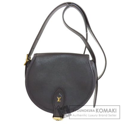 LOUIS VUITTON M55505 Tamburan Shoulder Bag Leather Ladies [Used]