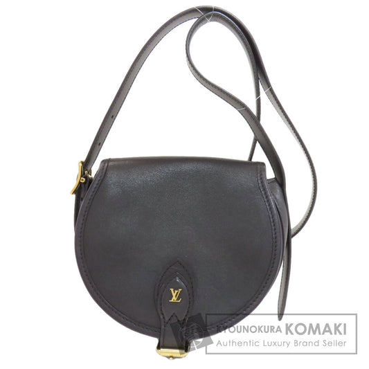 LOUIS VUITTON M55505 Tamburan Shoulder Bag Leather Ladies [Used]