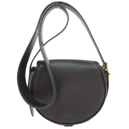 LOUIS VUITTON M55505 Tamburan Shoulder Bag Leather Ladies [Used]