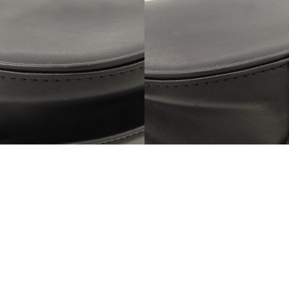 LOUIS VUITTON M55505 Tamburan Shoulder Bag Leather Ladies [Used]