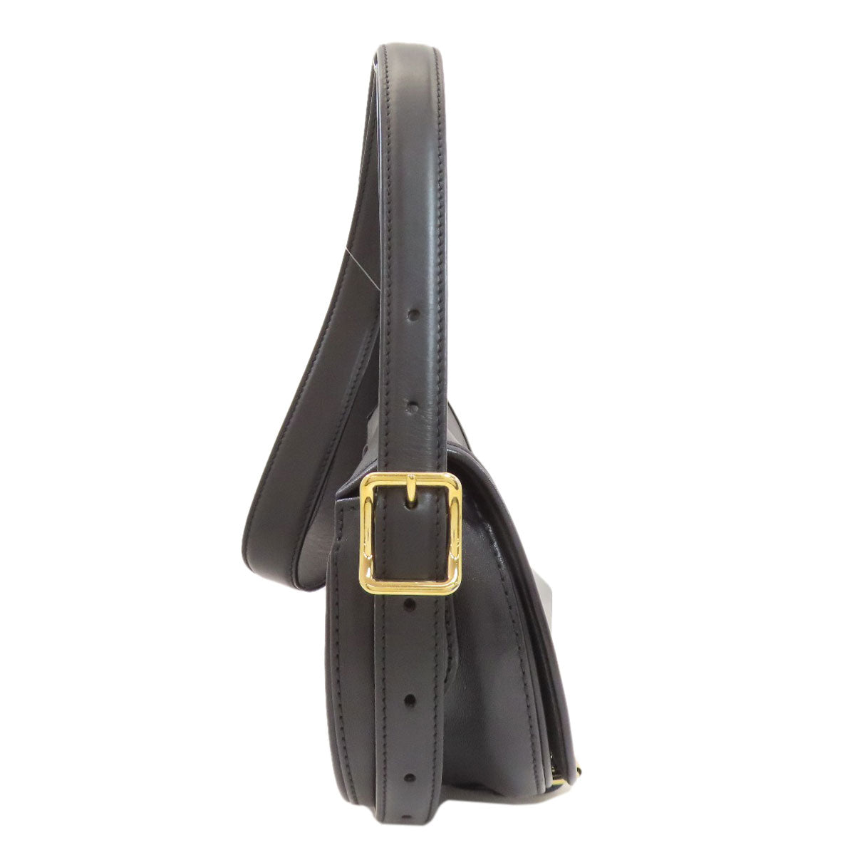 LOUIS VUITTON M55505 Tamburan Shoulder Bag Leather Ladies [Used]