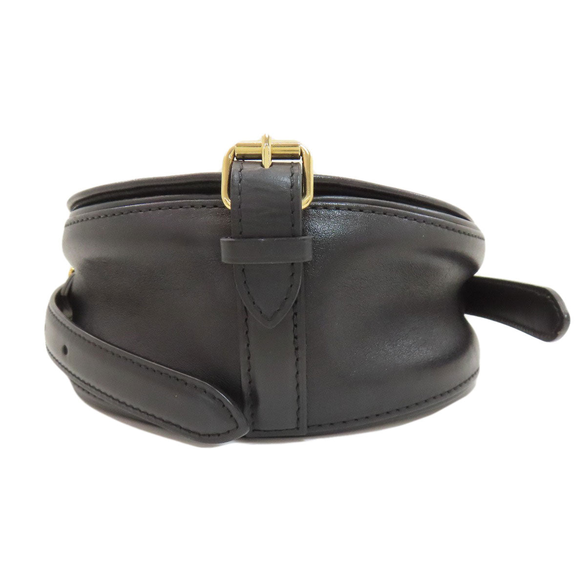 LOUIS VUITTON M55505 Tamburan Shoulder Bag Leather Ladies [Used]