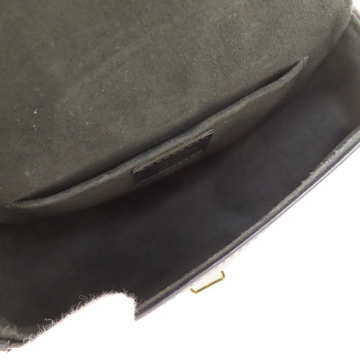 LOUIS VUITTON M55505 Tamburan Shoulder Bag Leather Ladies [Used]