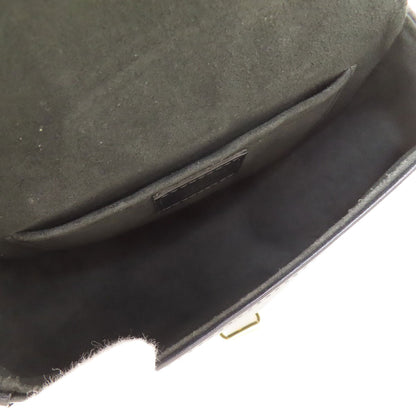 LOUIS VUITTON M55505 Tamburan Shoulder Bag Leather Ladies [Used]