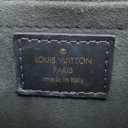 LOUIS VUITTON M55505 Tamburan Shoulder Bag Leather Ladies [Used]