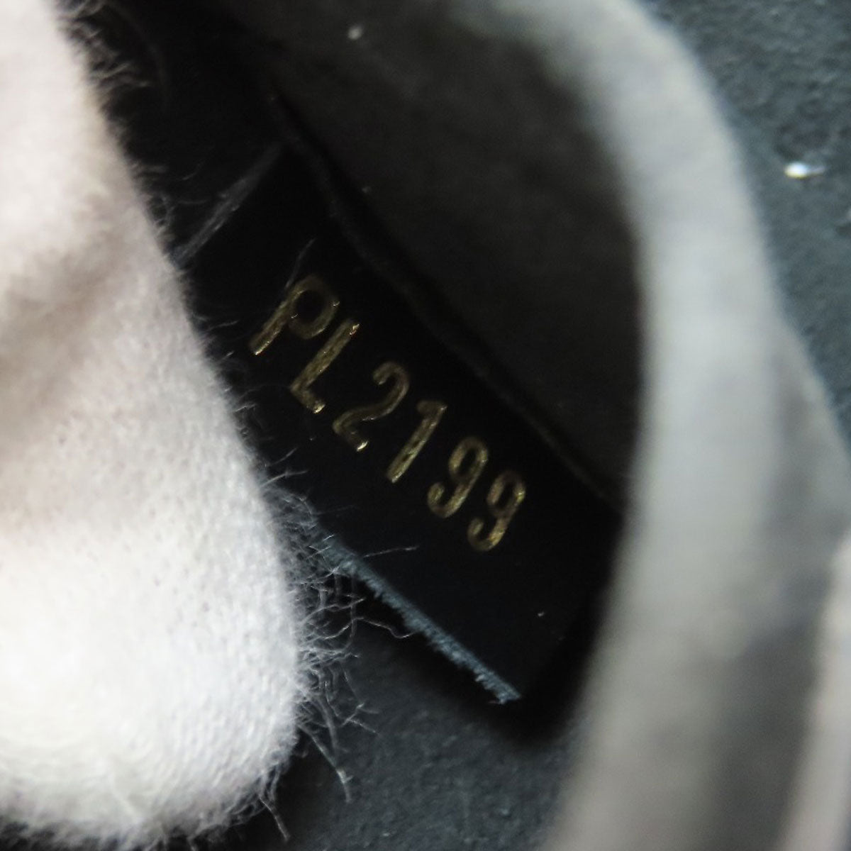 LOUIS VUITTON M55505 Tamburan Shoulder Bag Leather Ladies [Used]