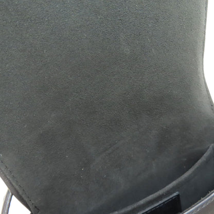 LOUIS VUITTON M55505 Tamburan Shoulder Bag Leather Ladies [Used]