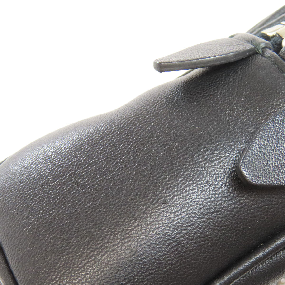 MIUMIU Studs Shoulder Bag Calf Ladies [Used]