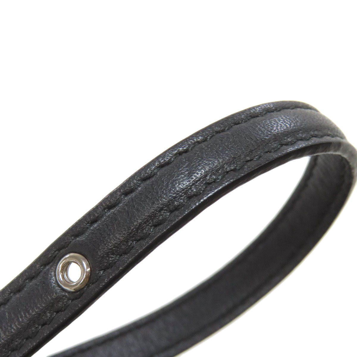 MIUMIU Studs Shoulder Bag Calf Ladies [Used]