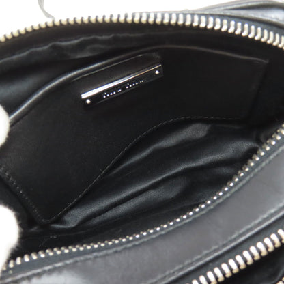 MIUMIU Studs Shoulder Bag Calf Ladies [Used]
