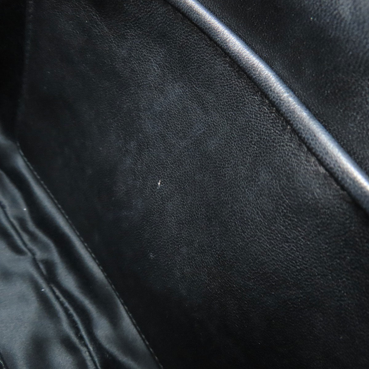 MIUMIU Materasse Shoulder Bag Leather Ladies [Used]