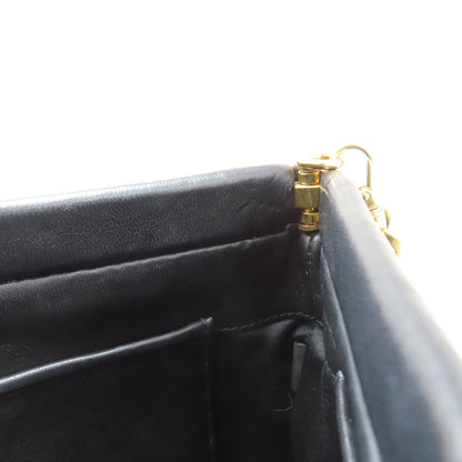 MIUMIU Materasse Shoulder Bag Leather Ladies [Used]