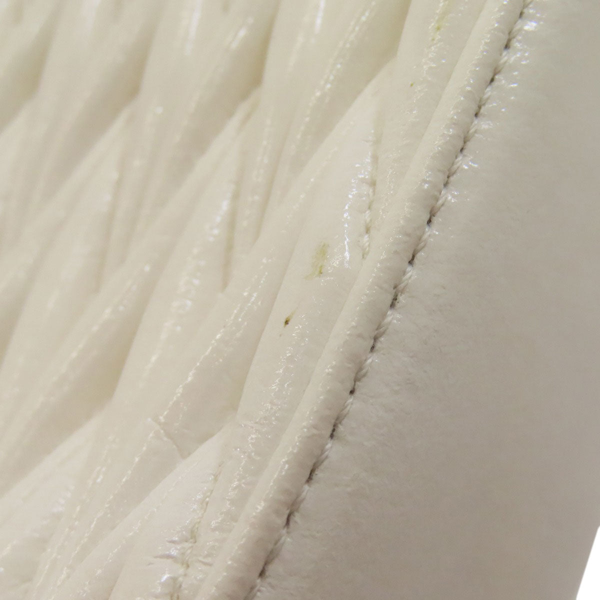 MIUMIU Materasse 2WAY Handbag Calf Ladies [Used]