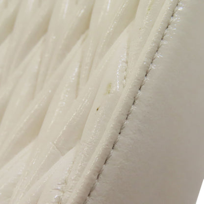 MIUMIU Materasse 2WAY Handbag Calf Ladies [Used]