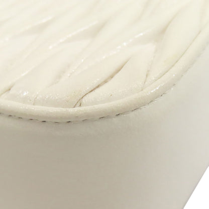 MIUMIU Materasse 2WAY Handbag Calf Ladies [Used]