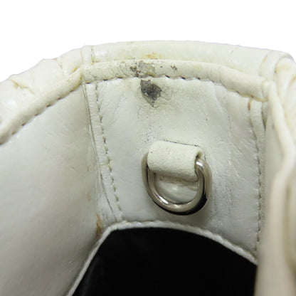 MIUMIU Materasse 2WAY Handbag Calf Ladies [Used]