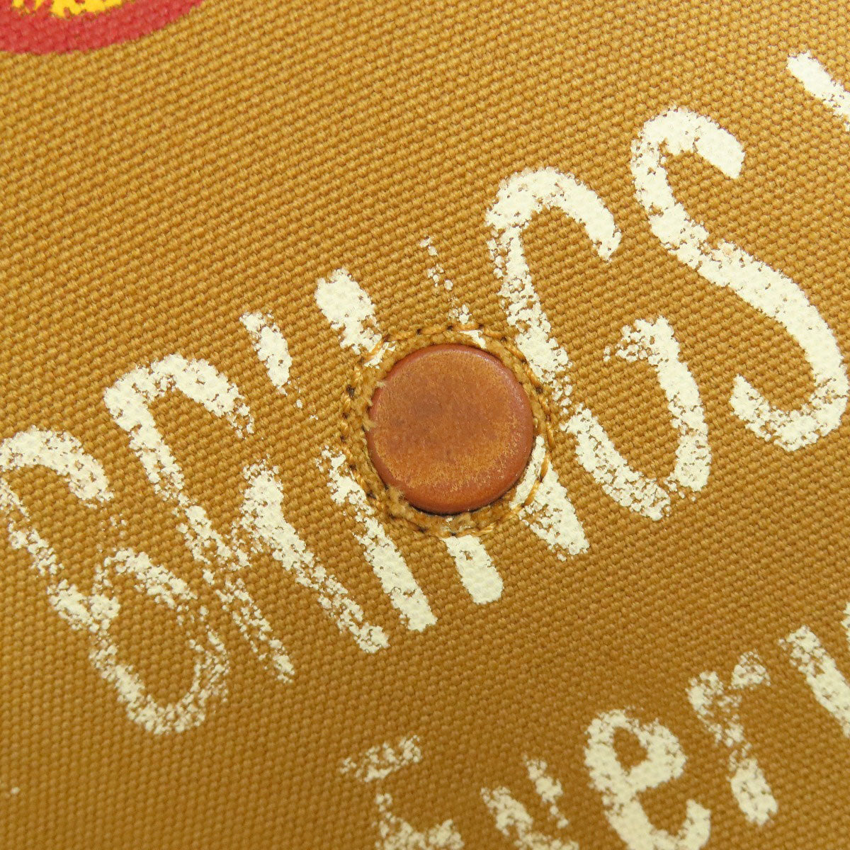 LOEWE Messenger bag Shoulder Bag Canvas CalfLadies [Used]