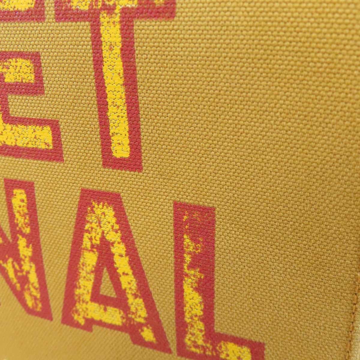 LOEWE Messenger bag Shoulder Bag Canvas CalfLadies [Used]