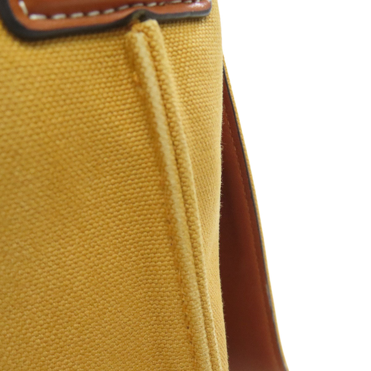 LOEWE Messenger bag Shoulder Bag Canvas CalfLadies [Used]