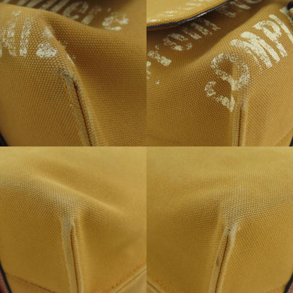 LOEWE Messenger bag Shoulder Bag Canvas CalfLadies [Used]