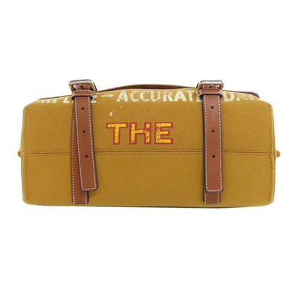 LOEWE Messenger bag Shoulder Bag Canvas CalfLadies [Used]