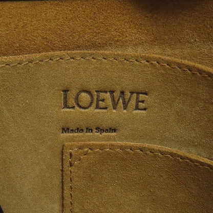 LOEWE Messenger bag Shoulder Bag Canvas CalfLadies [Used]