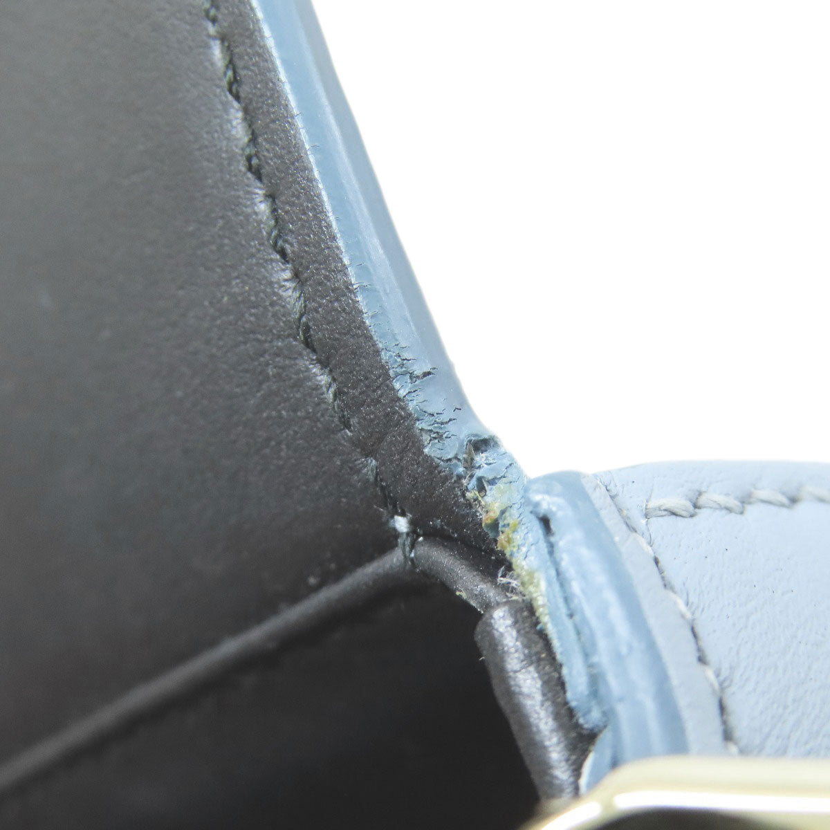 Salvatore Ferragamo GanciniHardware Shoulder Bag Leather Ladies [Used]