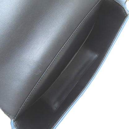 Salvatore Ferragamo GanciniHardware Shoulder Bag Leather Ladies [Used]