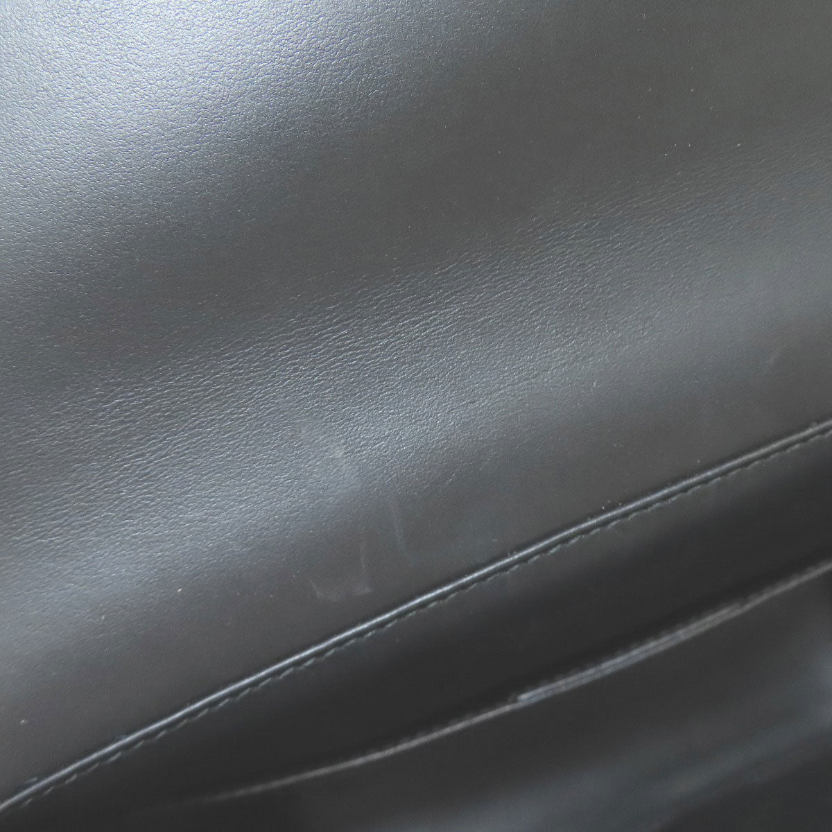 Salvatore Ferragamo GanciniHardware Shoulder Bag Leather Ladies [Used]