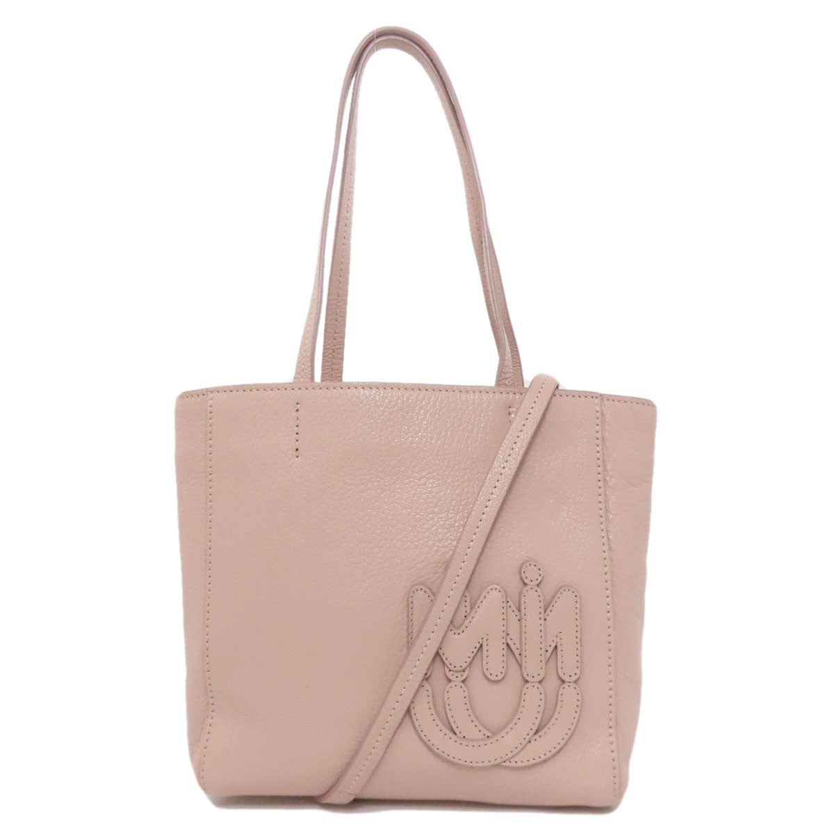 ミュウミュウ 2WAY ハンドバッグ カーフ レディース 【中古】【MIUMIU】