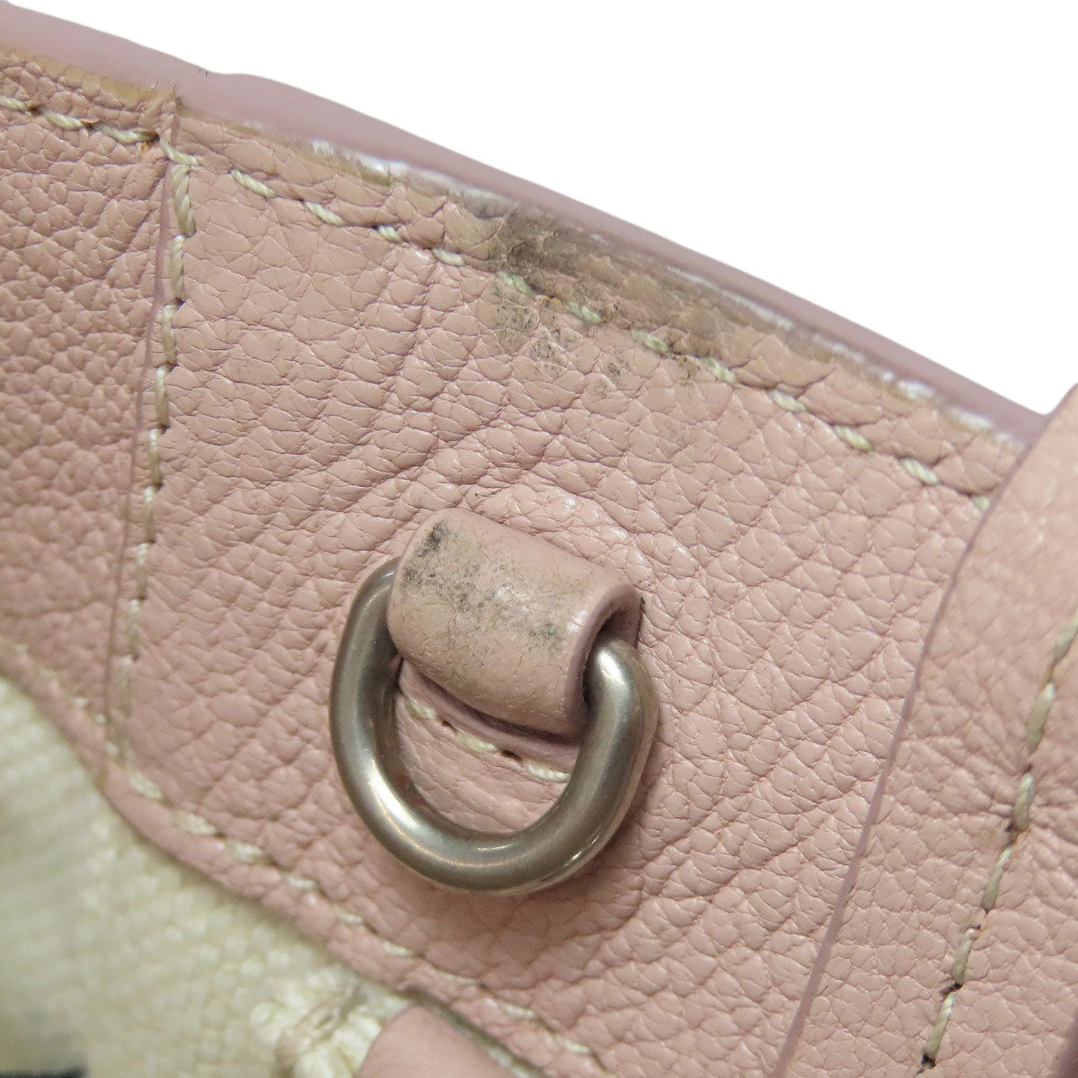 ミュウミュウ 2WAY ハンドバッグ カーフ レディース 【中古】【MIUMIU】