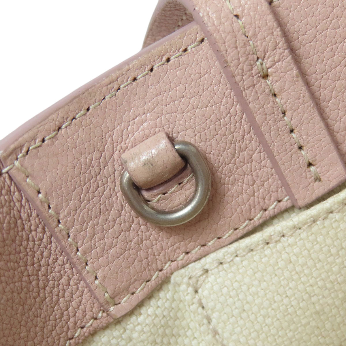 ミュウミュウ 2WAY ハンドバッグ カーフ レディース 【中古】【MIUMIU】