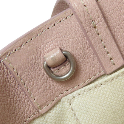 ミュウミュウ 2WAY ハンドバッグ カーフ レディース 【中古】【MIUMIU】