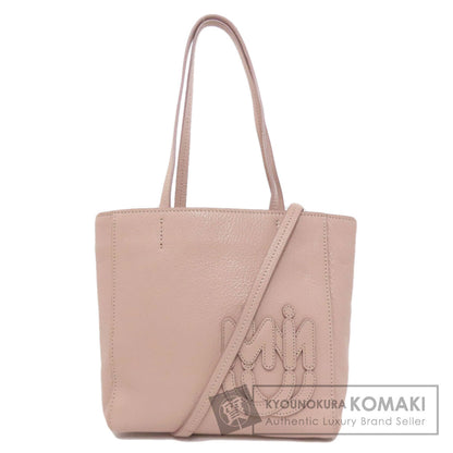 ミュウミュウ 2WAY ハンドバッグ カーフ レディース 【中古】【MIUMIU】