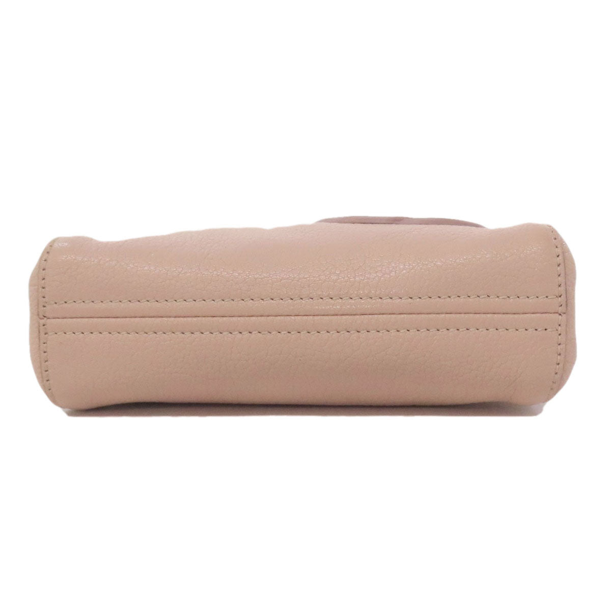 ミュウミュウ 2WAY ハンドバッグ カーフ レディース 【中古】【MIUMIU】