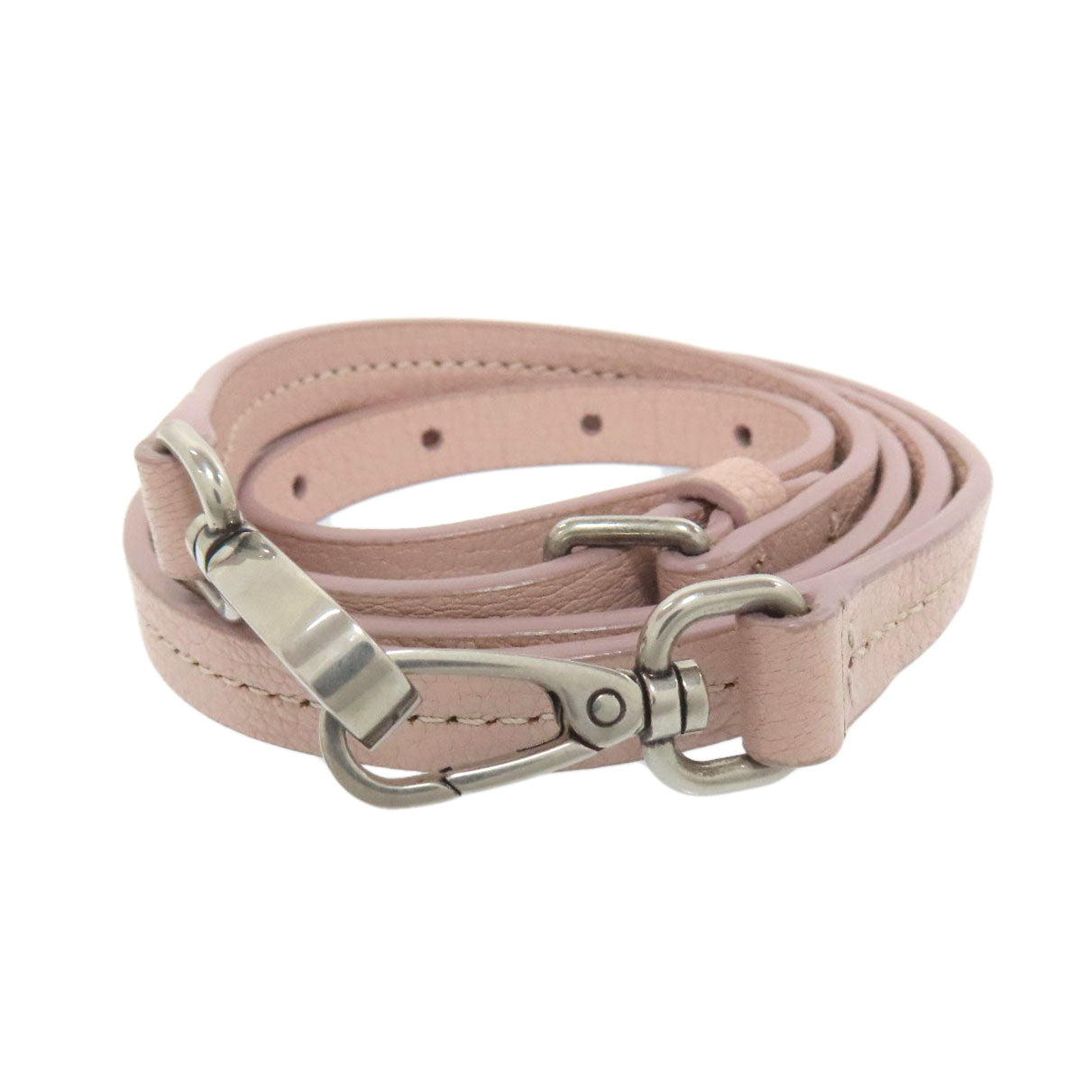 ミュウミュウ 2WAY ハンドバッグ カーフ レディース 【中古】【MIUMIU】