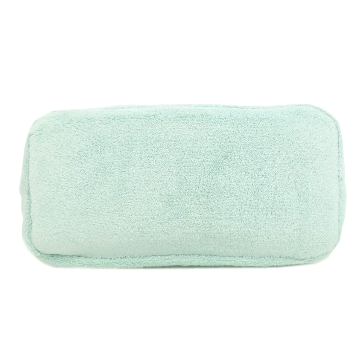 MIUMIU logo mini bag Handbag pile Ladies [Used]