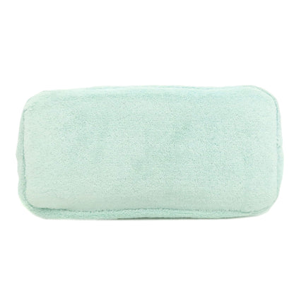 MIUMIU logo mini bag Handbag pile Ladies [Used]