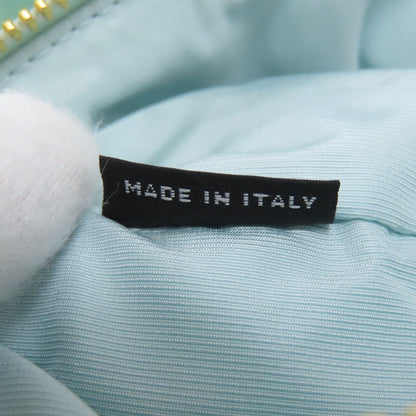 MIUMIU logo mini bag Handbag pile Ladies [Used]