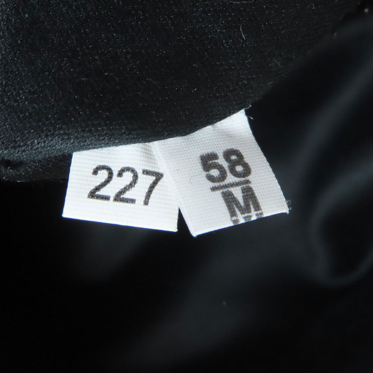 MIUMIU logo Tote Bag Leather Ladies [Used]